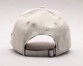 Dámská Kšiltovka New Era Linen Small Logo New York Yankees 9FORTY Camel Strapback