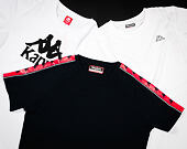 Triko Kappa Basic Cafers White