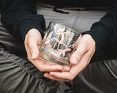 Sklenice HUF Pink Panther
