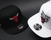 Kšiltovka New Era Mesh Chicago Bulls 9FIFTY Official Team Color Snapback