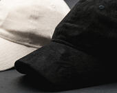 Dámská Kšiltovka New Era Soft Suede 9FORTY Black Strapback