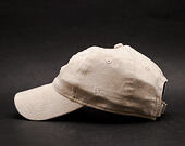 Dámská Kšiltovka New Era Soft Suede 9FORTY Camel Strapback
