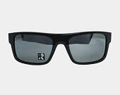 Sluneční Brýle Oakley Drop Point Polished Black/Black Iridium OO9367-0260