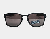 Sluneční Brýle Oakley Latch SQ Matte Black/Prizm Daily Polarized OO9353-02