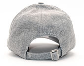 Kšiltovka New Era Jersey Tech 9FORTY Gray Strapback