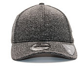 Kšiltovka New Era Jersey Tech 9FORTY Grey Heather Strapback