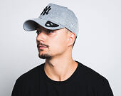 Kšiltovka New Era Jersey Tech A-Frame New York Yankees 9FORTY Gray/Navy Snapback