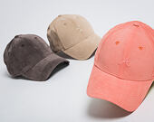 Dámská Kšiltovka New Era Women Felt Atlanta Braves 9FORTY Blush Strapback