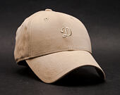 Dámská Kšiltovka New Era Women Felt Los Angeles Dodgers 9FORTY Stone Strapback