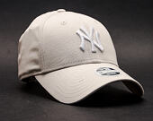 Dámská Kšiltovka New Era Essential New York Yankees 9FORTY Stone Snapback