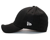 Kšiltovka New Era 39THIRTY MLB League Essential Los Angeles Dodgers - Black / White