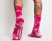 Ponožky HUF Plantlife Strains Crew Strawberry Fields Multicolor