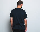 Triko Champion Crewneck T-Shirt Navy