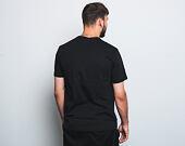 Triko Champion Crewneck T-Shirt Classic Logo Black 210972 KK001 NBK
