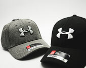 Kšiltovka Under Armour Blitzing II White Logo Black