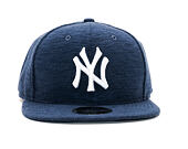 Kšiltovka New Era Slub New York Yankees 9FIFTY Navy/White Snapback