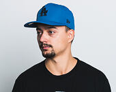 Kšiltovka New Era Nano Ripstop Los Angeles Dodgers 9FIFTY Navy Snapback