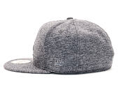Kšiltovka New Era Slub Los Angeles Dodgers 59FIFTY Gray/Gray