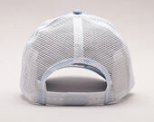 Dámská Kšiltovka New Era Jersey Essential Trucker Los Angeles Dodgers 9FORTY Black Snapback