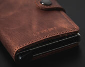 Peněženka Secrid Miniwallet Vintage Brown