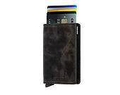 Peněženka Secrid Slimwallet Vintage Black