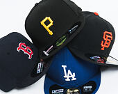 Kšiltovka New Era Authentic Los Angeles Dodgers 59FIFTY Team Colors