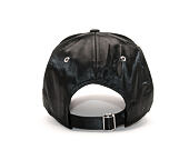 Dámská Kšiltovka New Era Premium 9FORTY Black/Silver Wing Strapback