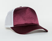 Dámská Kšiltovka New Era Premium Trucker 9FORTY Maroon/Gold Snapback