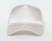Dámská Kšiltovka New Era Premium Trucker 9FORTY Satin/Gold Snapback
