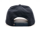 Kšiltovka New Era Chainstitch A-Frame Cleveland Cavaliers 9FORTY Official Team Color Snapback