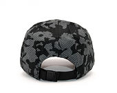 Kšiltovka New Era Night Time Reflective Oakland Raiders 9FORTY Black Strapback