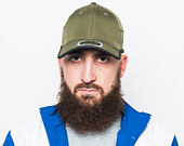Kšiltovka New Era Night Time FORTY9 New Olive Strapback