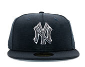 Kšiltovka New Era Tone Tech Redux New York Yankees 59FIFTY Official Team Color