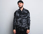 Bunda New Era NTC Bomber Oakland Raiders Black