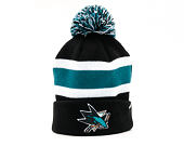 Kulich '47 Brand NHL San Jose Sharks Breakaway Cuff Knit