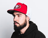 Kšiltovka S Klapkami New Era Lsg Dog Ear San Francisco 49ers 59FIFTY Official Team Color