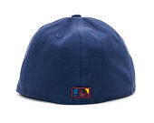 Kšiltovka New Era Chenille Plique Los Angeles Dodgers 59FIFTY Navy/Yellow