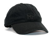 Kšiltovka Helly Hansen Logo Black Strapback