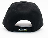 Kšiltovka 47 Brand Vegas Golden Knights MVP Black Strapback