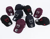 Dětská Kšiltovka New Era Disney Jr Minnie Mouse 9FORTY Strapback