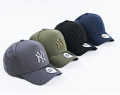 Kšiltovka New Era League Essential New York Yankees 9FORTY A-FRAME Black Snapback