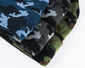 Kulich New Era Camo Cuff Black/Grey/Camo