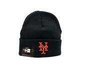 Kulich New Era Club Coop Knit New York Mets Navy/Orange