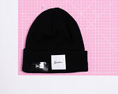 Kulich New Era Satin Patch Knit New York Yankees Black/White
