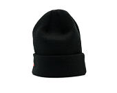 Dětský Kulich New Era Disney Knit Mickey Mouse Youth Black/Scarlet