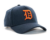 Kšiltovka New Era Club Coop A Frame Detroit Tigers 9FORTY Navy/Orange Snapback