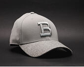 Kšiltovka New Era Club Coop Brooklyn Dodgers 39THIRTY Gray