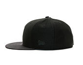 Kšiltovka New Era Black Coll Oakland Raiders 59FIFTY Black