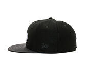 Kšiltovka New Era Black Coll Seattle Seahawks 59FIFTY Black