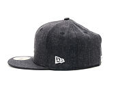 Kšiltovka New Era Seasonal Heather Los Angeles Dodgers 59FIFTY Heather Navy/White